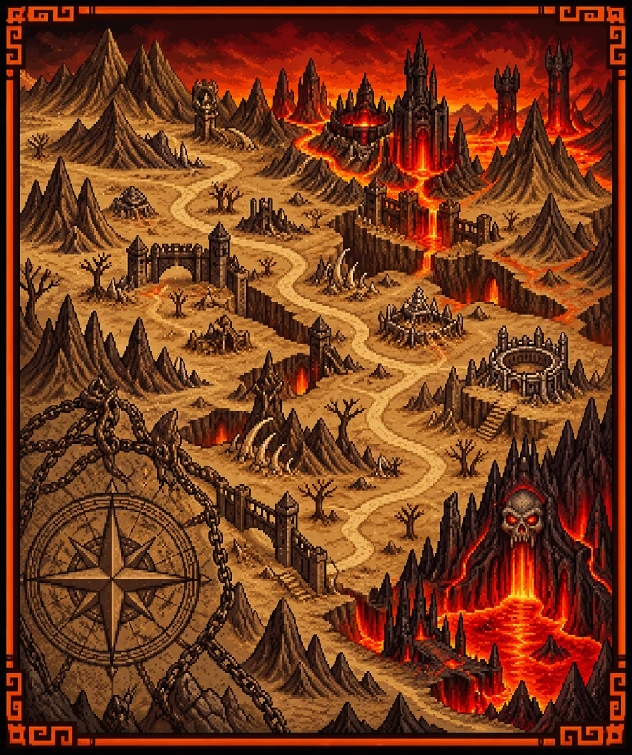 Portal Act Map