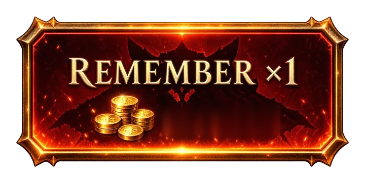 Remember one memory